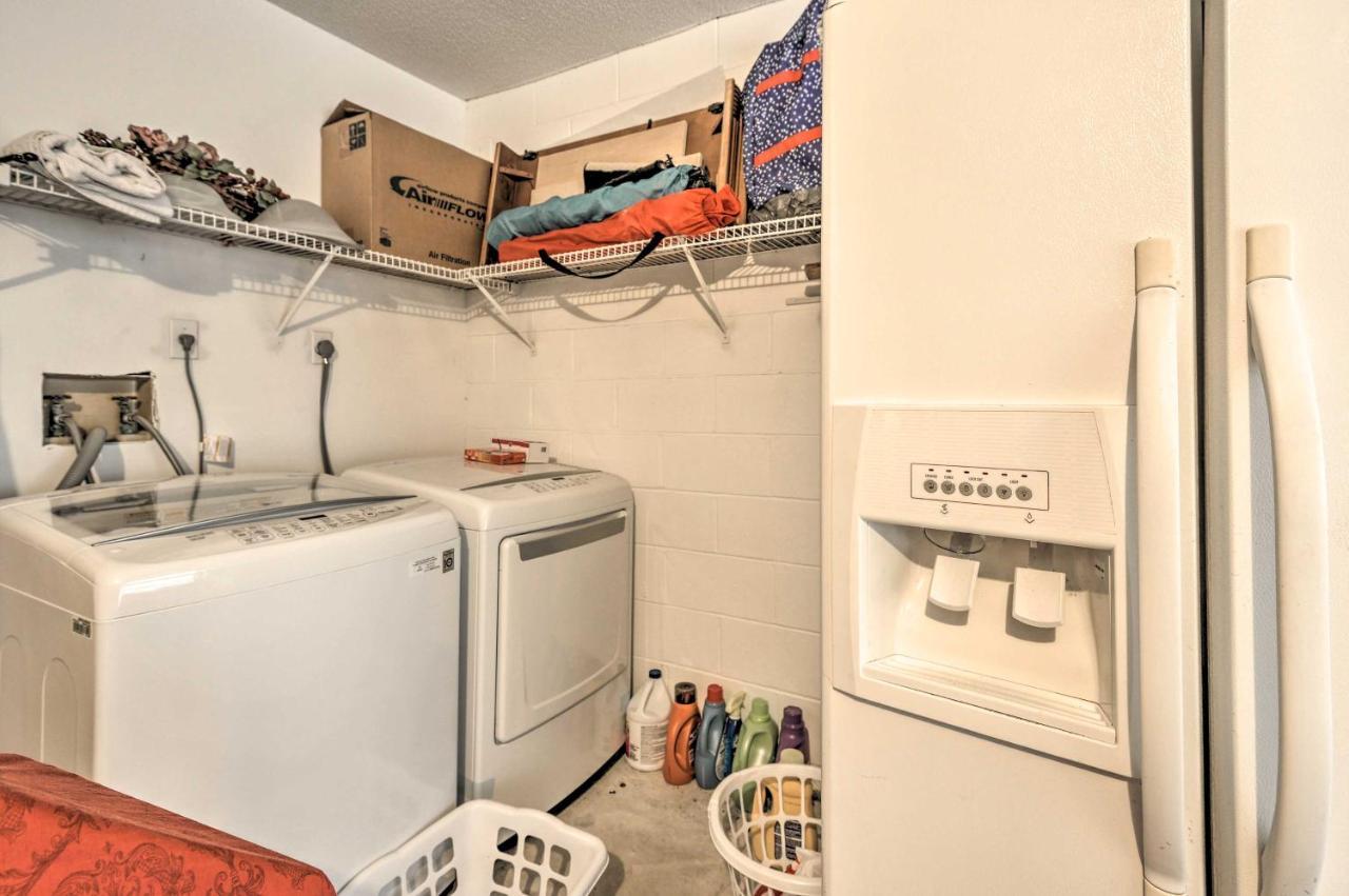 Pet-Friendly Flagler Beach Home With Yard Near Beach Exterior foto